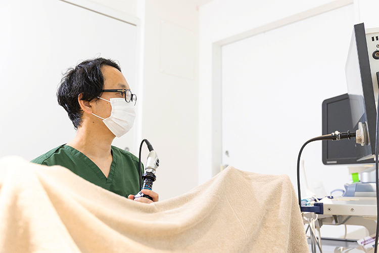 駿河台レディースクリニック 仕事や日常への影響を最小限に 日帰りで受けられる子宮鏡手術とは