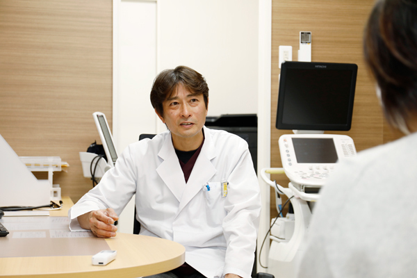 あさの胃腸内科クリニック 早期発見・早期治療をめざす 苦痛に配慮した大腸内視鏡検査
