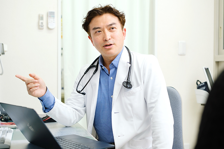 のがたクリニック 循環器内科をかかりつけとし 心臓リハビリテーションで健康を守る