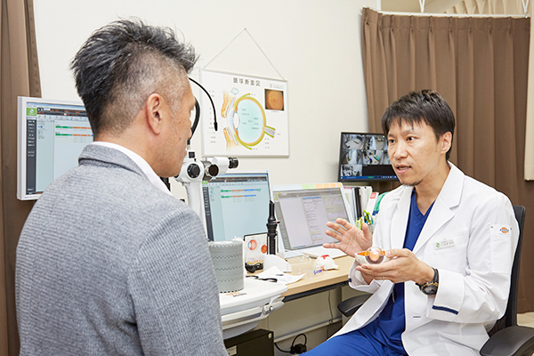 けい眼科クリニック 土曜日も手術可能、送迎可 負担に配慮した日帰り白内障手術