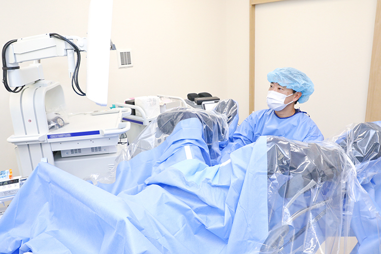 ふじみ野泌尿器科 術前検査・手術・術後まで安全に ふじみ野泌尿器科の日帰り手術