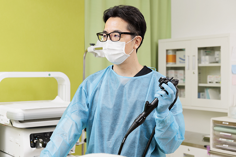 北村医院 専門家×AIによる精密な診断と苦痛を抑える 大腸内視鏡検査