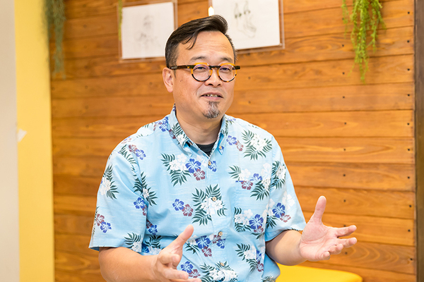 あい歯科こども矯正＋ファミリー歯科クリニック 子どもの矯正についてわかりやすく話してくれる田中院長