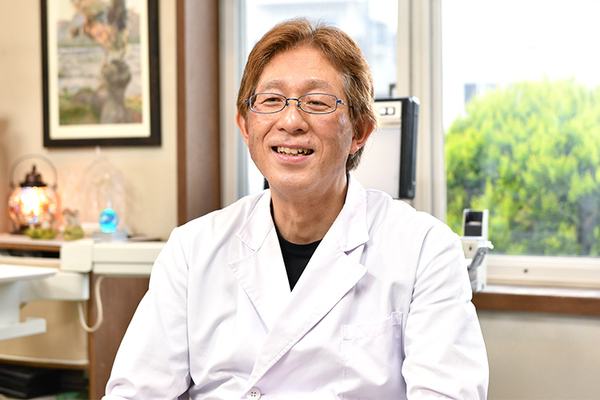 宮間歯科医院 一般歯科をはじめ、幅広い治療を提供している
