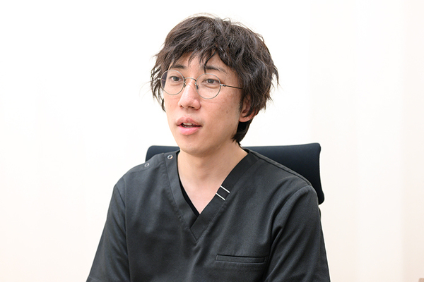 相模大野内視鏡・内科クリニック 内視鏡検査を気軽に受けられるような工夫を凝らす入江院長