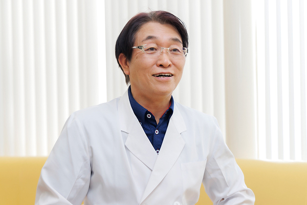 豊田第一歯科 患者に寄り添った診療を心がける黒野院長