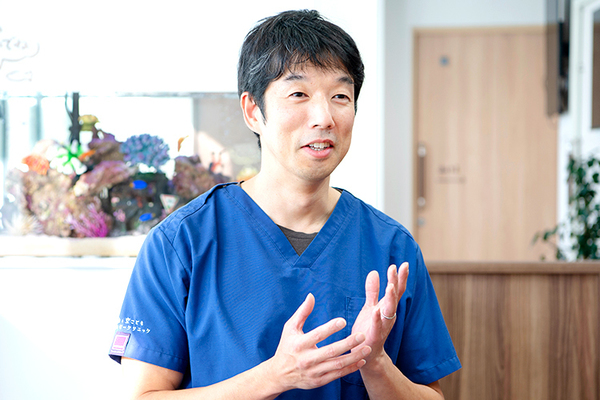 山と空こどもアレルギークリニック 日本アレルギー学会認定アレルギー専門医の鈴木院長