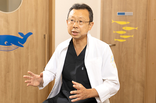 小児科学 菊名駅前・育キッズクリニック｜横浜市港北区にある小児科、菊名