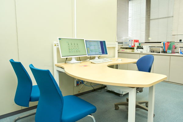 なかむらレディースクリニック しっかりと原因を検査してくれる