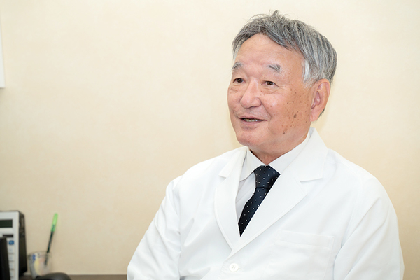 椿歯科クリニック 根管治療において研鑽を積んできた木庭院長