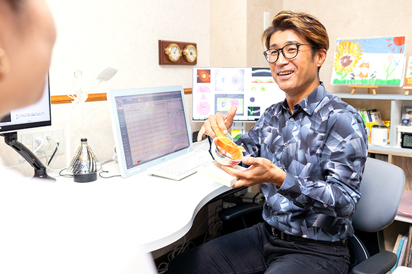 荒川眼科医院 安易に市販薬を使用するのではなく、医療機関を受診しよう