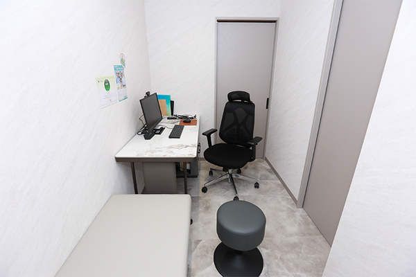 CLINICNo7名古屋伏見 脳神経内科では薬物療法を中心とした内科的な治療を行う