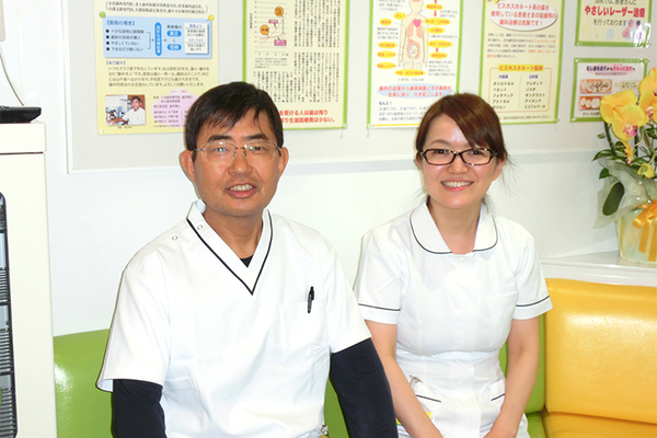 おちあい歯科 小児歯科専門医と矯正を専門とする歯科医師がダブルでサポート