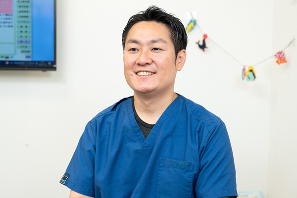 阿佐ヶ谷パール歯科・矯正歯科 子育て中である院長が些細な相談から専門的な悩みまで幅広く対応