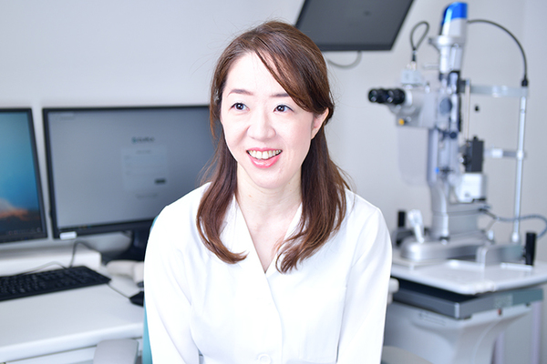 あづみ眼科クリニック 緑内障は早期発見、早期治療が大切