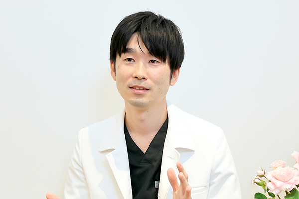大阪京橋イノルト整形外科　痛みと骨粗鬆症クリニック 患者一人ひとりの症状に合わせたアプローチを行う