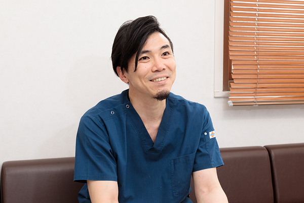 中辻歯科診療所 定期的なメンテナンスが大事