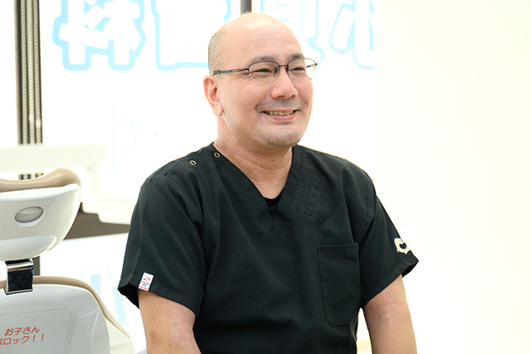 海岸歯科Oral Care グループ院と連携して、適切な治療を提供している