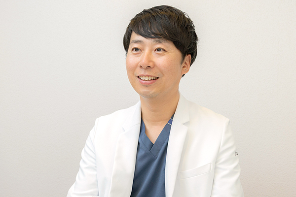 中川歯科クリニック 専門性の高い治療の提供をめざす裕大院長