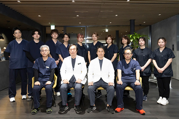 整形外科ライファート 理学療法士と連携し、患者に合ったリハビリを行う