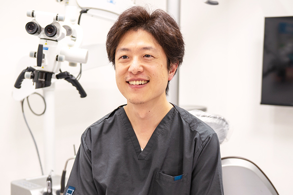 新宿駅前サイナス歯科・矯正歯科 一人ひとりのニーズに合わせた予防歯科診療を心がけている 