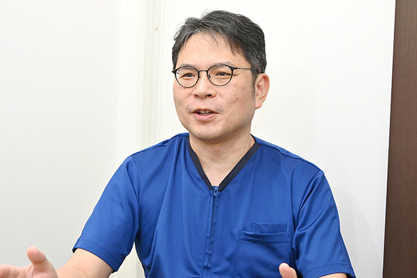 かすや整形外科・骨粗しょう症クリニック スポーツによる外傷など幅広い症状に対応