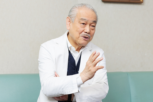おざき内科循環器科クリニック 患者に寄り添い、信頼のおけるかかりつけ医をめざす