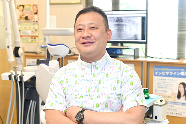 幸田歯科医院 子どもから成人まで幅広く対応