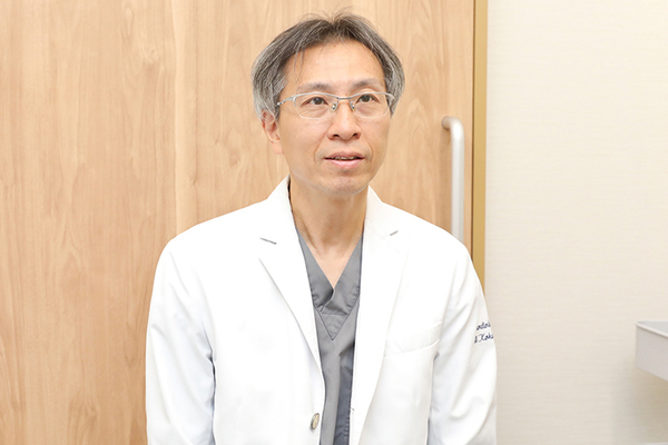 新中野なべよこ内科 生活習慣病予防を継続できるよう、患者を温かくサポートする