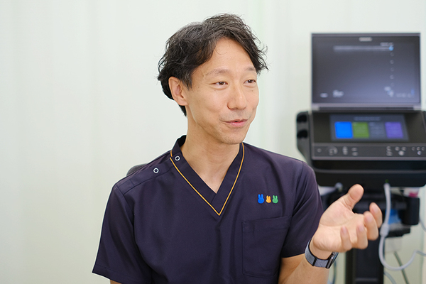 川口いん整形外科 診断からリハビリテーションまでをチーム医療で取り組む