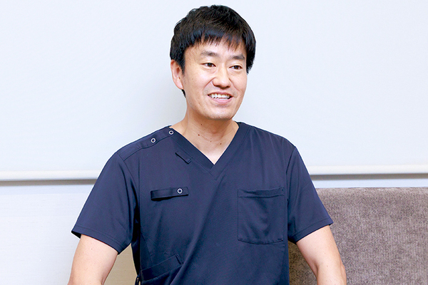 高島町 まつなが歯科クリニック 大学病院の口腔外科で研鑽した院長が語る