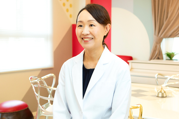 池田産婦人科医院 「ぜひ早めに泌尿器科の医師に相談してほしい」と話す神尾先生