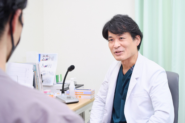 新城そよかぜ内科・呼吸器内科 日本呼吸器学会呼吸器専門医など複数の専門医資格を持つ北原院長