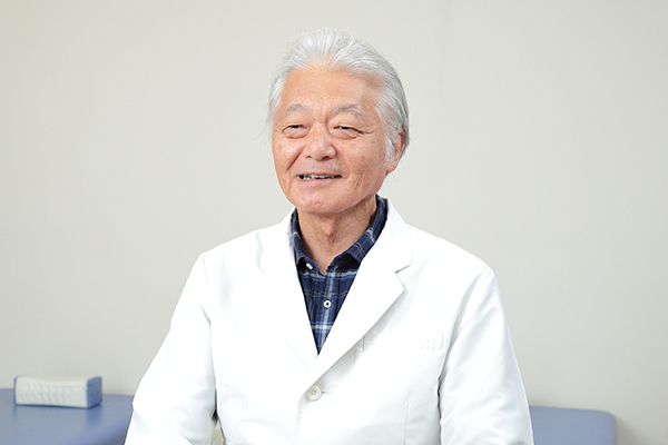田辺整形外科医院 長期的な目線で一人ひとりに合った治療法を見極めている