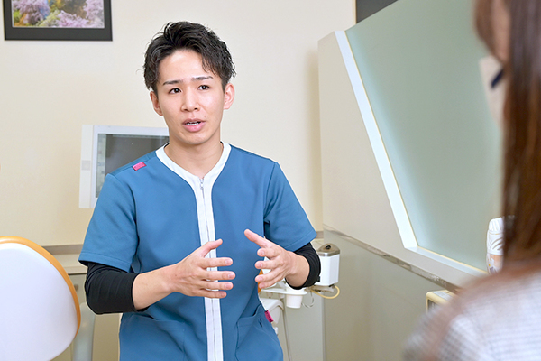 あらい歯科医院 不安があれば信頼できる歯科医院に一度相談を