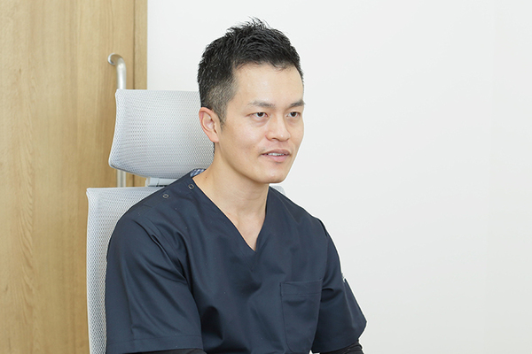 こくない皮フ科クリニック さまざまな悩みに対応している