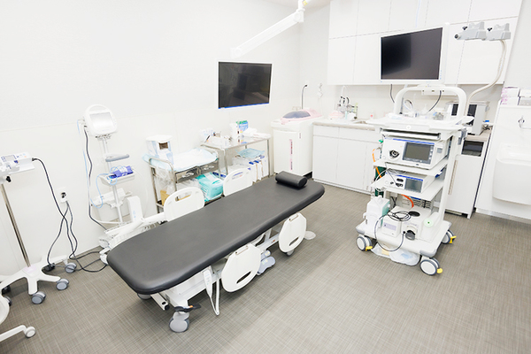 13あさいクリニック 先進機器を取りそろえ、早期発見・早期治療に注力
