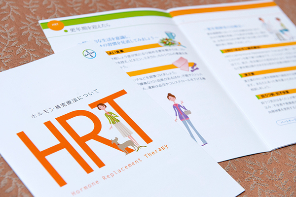 元町レディースクリニック  更年期障害は個人差が激しく、全身のあらゆる箇所に現れる