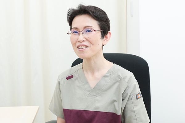 クリニックプラス下北沢 さまざまな原因が考えられるからこそ素早く適切に診断している