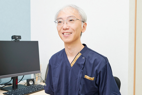 成瀬てつの内科・循環器クリニック 日本循環器学会循環器専門医の資格を持つ藤田院長