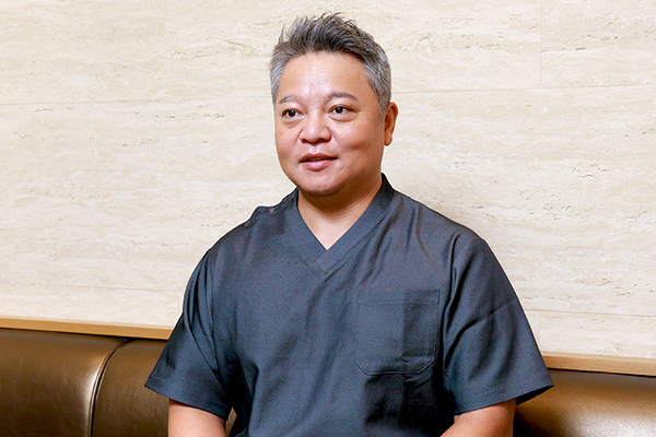 津田デンタルクリニック 痛みに配慮した診療を行う