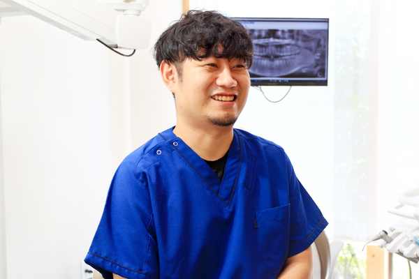 太田ニカニカ歯科クリニック 予防歯科の重要性について教えてくれる院長