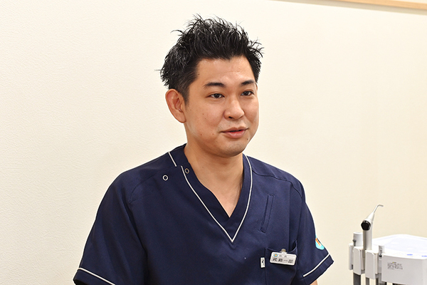 たつみ歯科医院 妊婦のうちから予防が大切と語る巽院長
