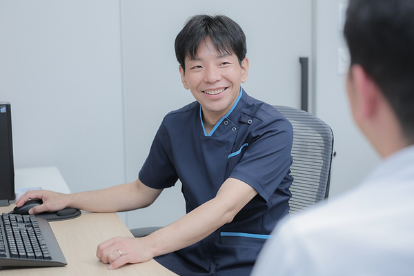 いわした内科おなか診療所 豊富な経験を持つ医師による内視鏡検査を提供