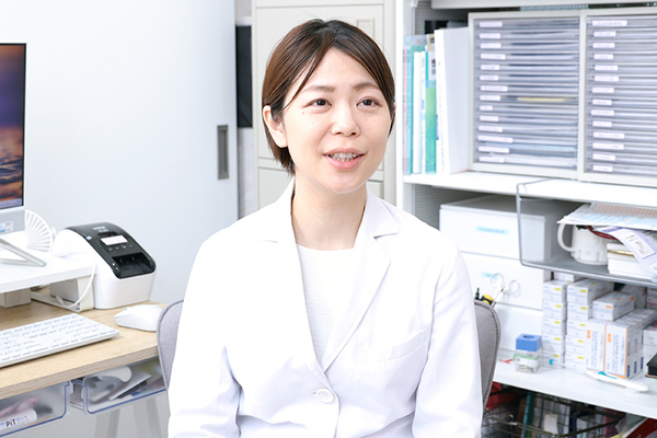 Mieruレディースクリニック さまざまな症状があり、自身での判断が難しい更年期障害