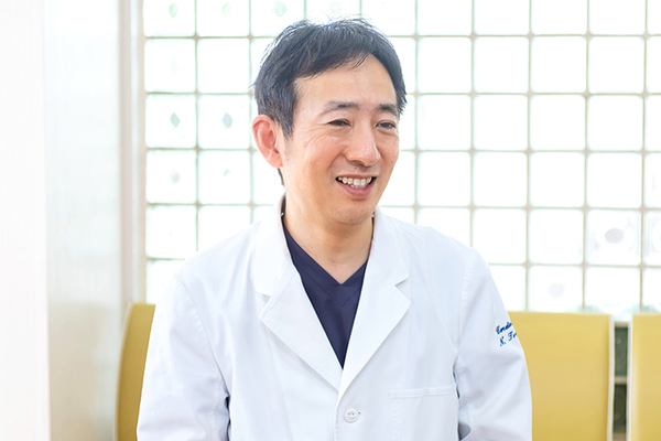 虎溪医院 日本循環器学会循環器専門医の資格を持つ虎溪院長