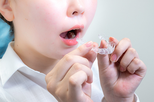 大橋駅前アロハ歯科 小児・矯正歯科クリニック　九州インプラントクリニック 歯並びだけでなく、口腔機能の改善にも役立つ