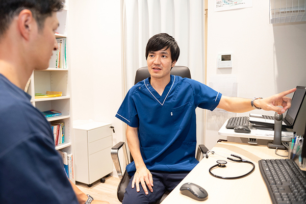 里村消化器内科・胃と大腸内視鏡クリニック 便の変化は、体からの大切なサイン。気づいたらすぐ相談を