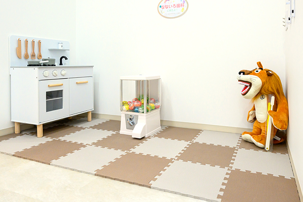 みなみ台なないろ歯科 将来の歯並びを整えるために口の土台づくりを支援