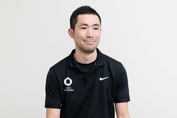 岡野整形外科 幅広いスポーツに対応したスタッフが在籍